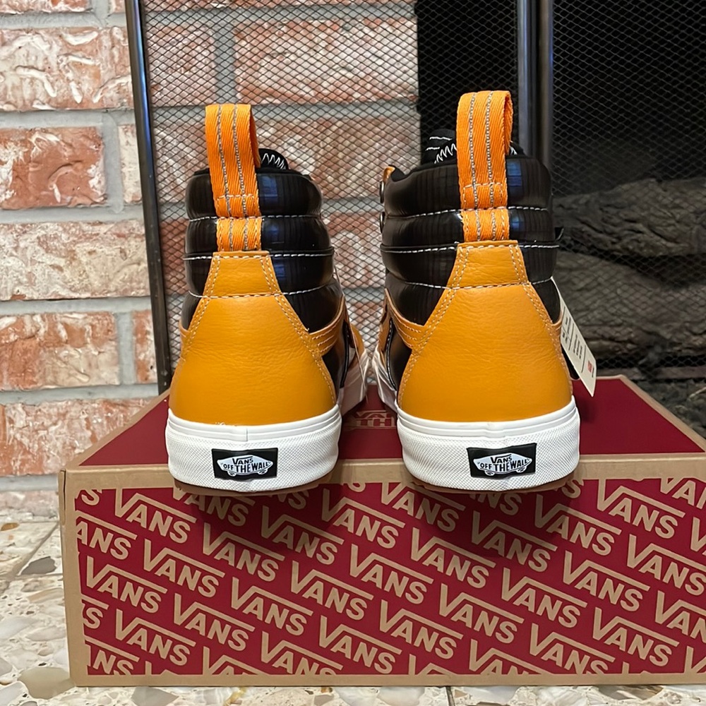 Vans Sk8 Hi Mte 2.0 Dx Apricot black - Picture 5 of 16